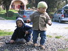 Toskana März 2006 : 